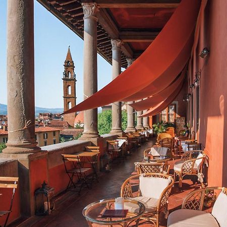 Hotel Palazzo Guadagni Florença Exterior foto