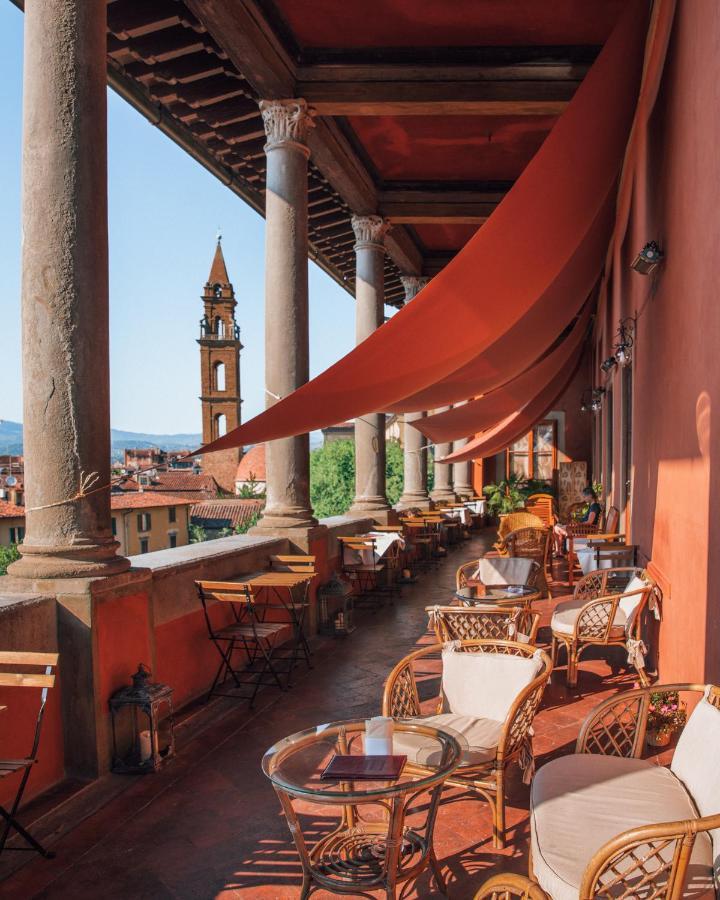 Hotel Palazzo Guadagni Florença Exterior foto