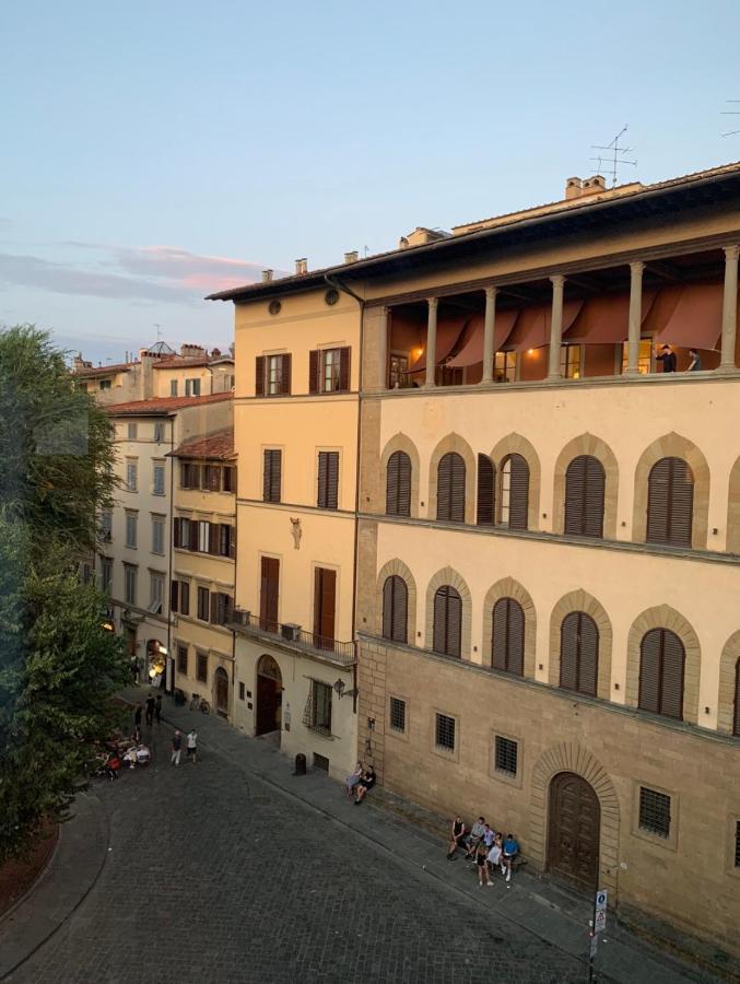 Hotel Palazzo Guadagni Florença Exterior foto