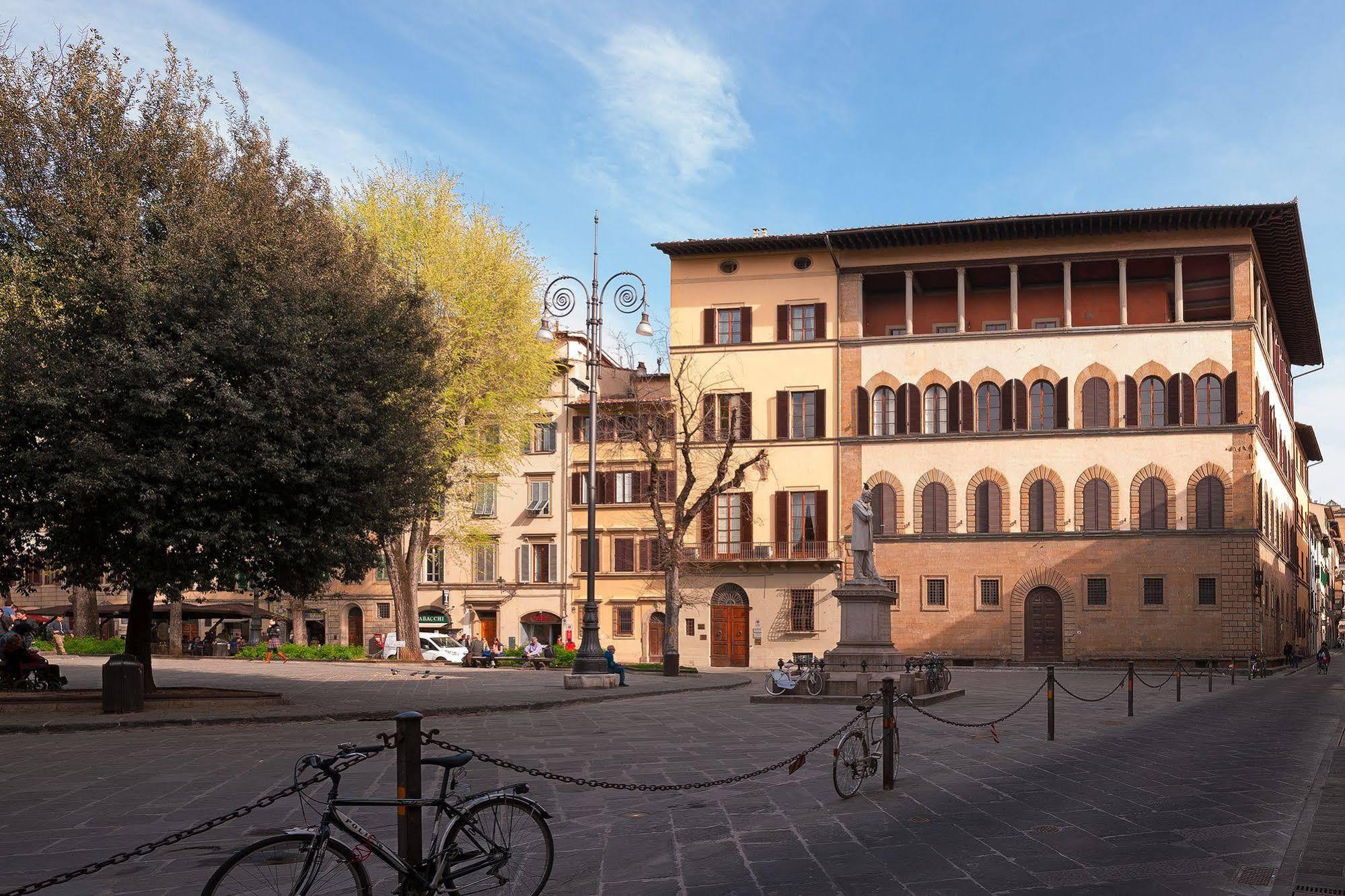 Hotel Palazzo Guadagni Florença Exterior foto