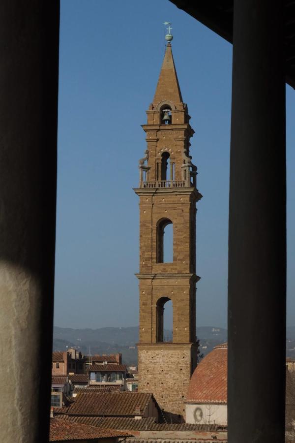 Hotel Palazzo Guadagni Florença Exterior foto