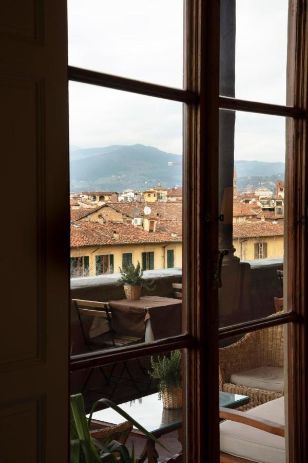Hotel Palazzo Guadagni Florença Exterior foto