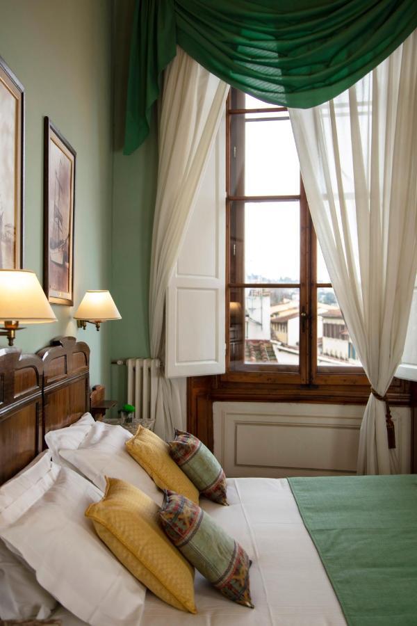 Hotel Palazzo Guadagni Florença Exterior foto