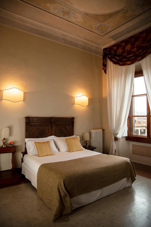 Hotel Palazzo Guadagni Florença Exterior foto