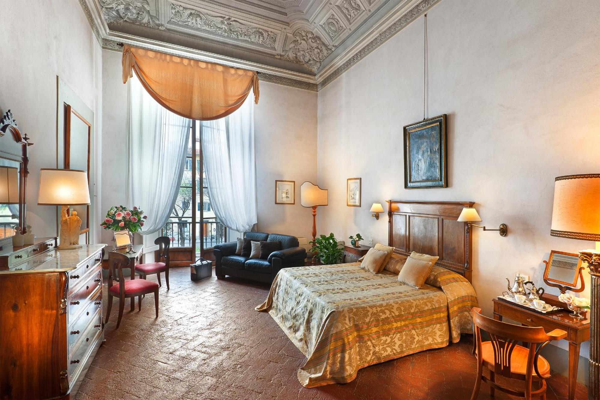 Hotel Palazzo Guadagni Florença Exterior foto