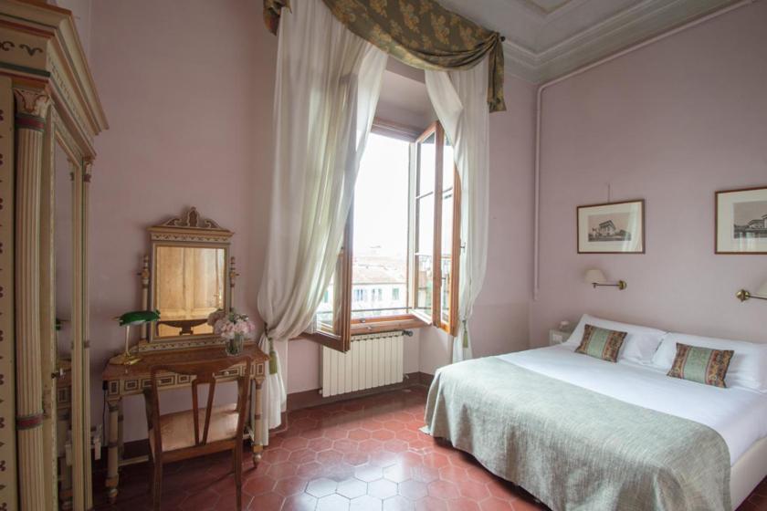 Hotel Palazzo Guadagni Florença Exterior foto