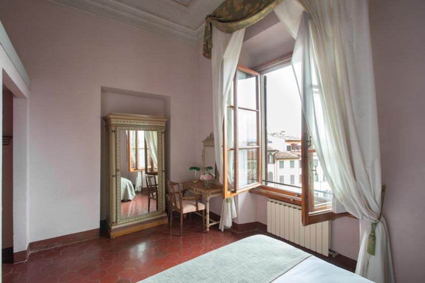 Hotel Palazzo Guadagni Florença Exterior foto