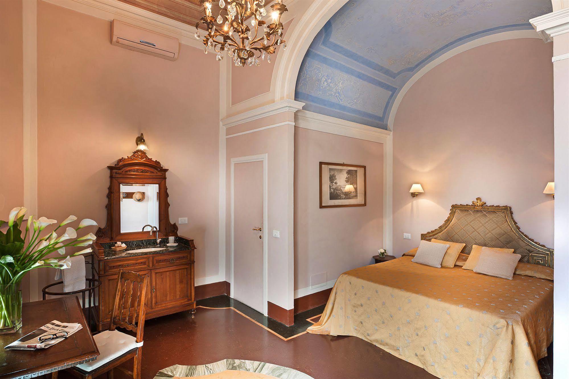 Hotel Palazzo Guadagni Florença Exterior foto