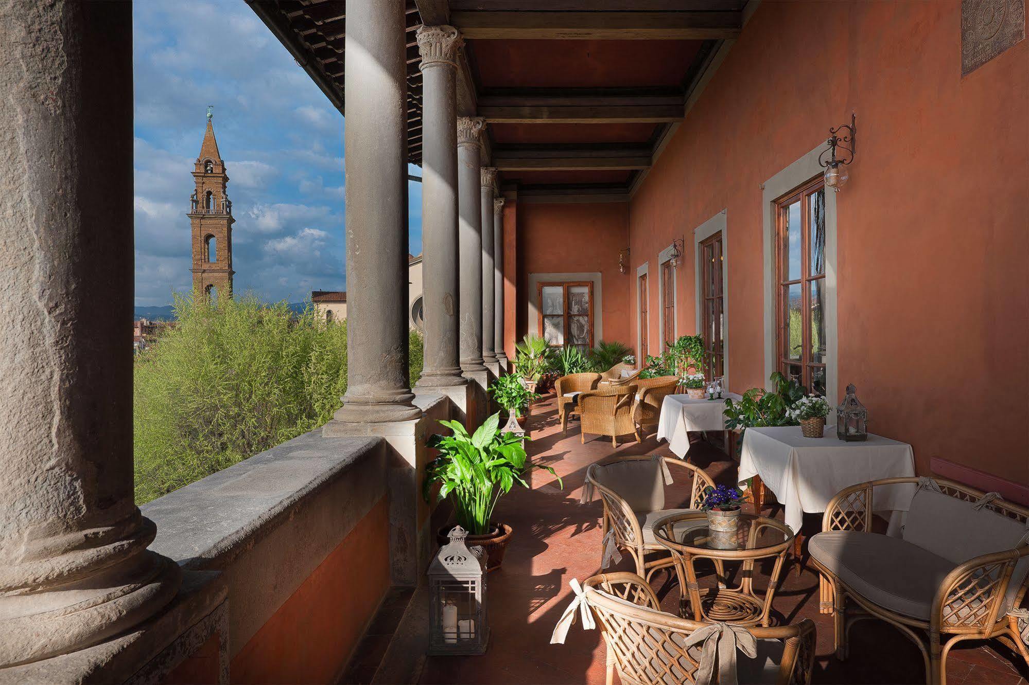 Hotel Palazzo Guadagni Florença Exterior foto