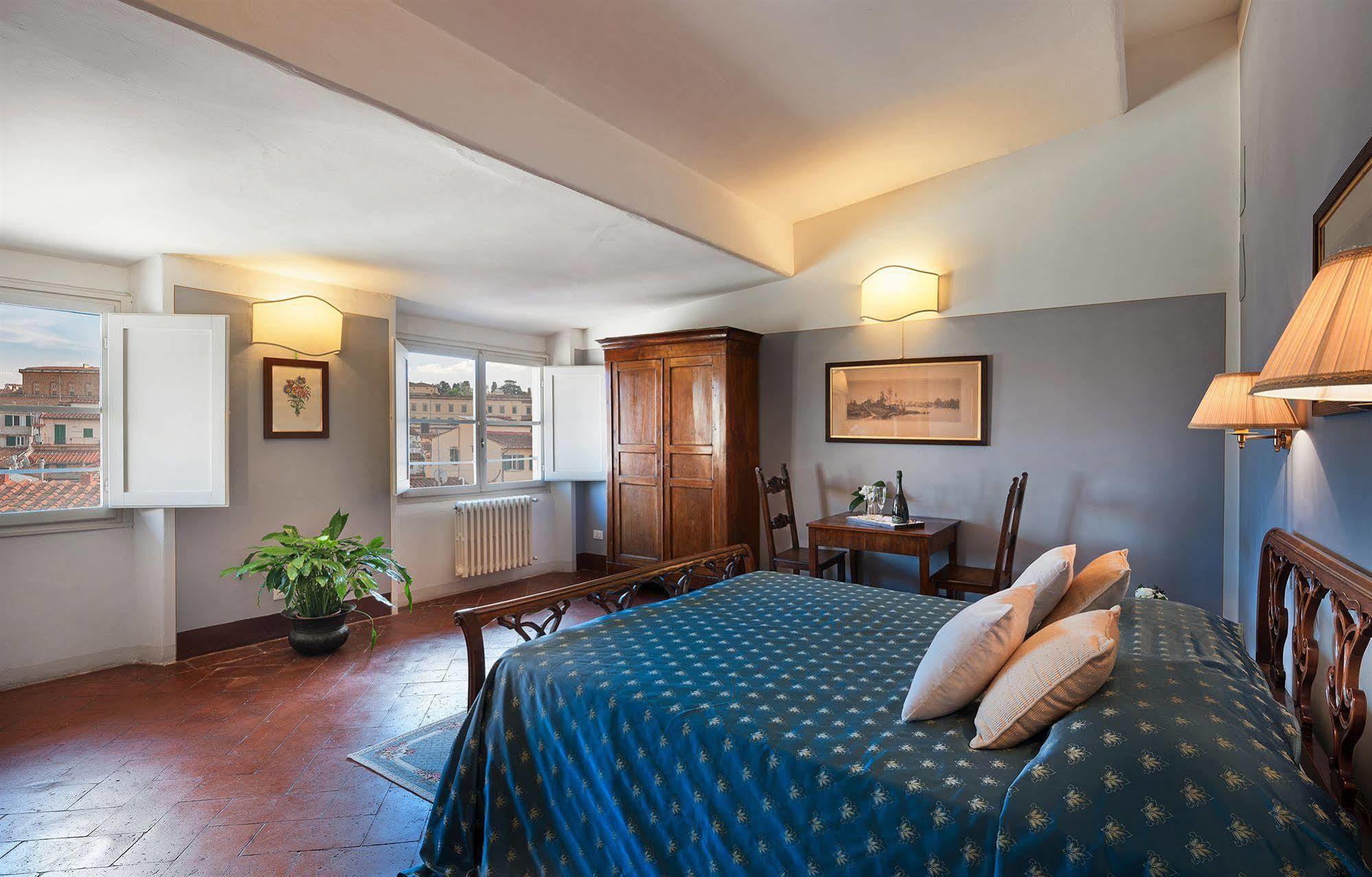 Hotel Palazzo Guadagni Florença Exterior foto