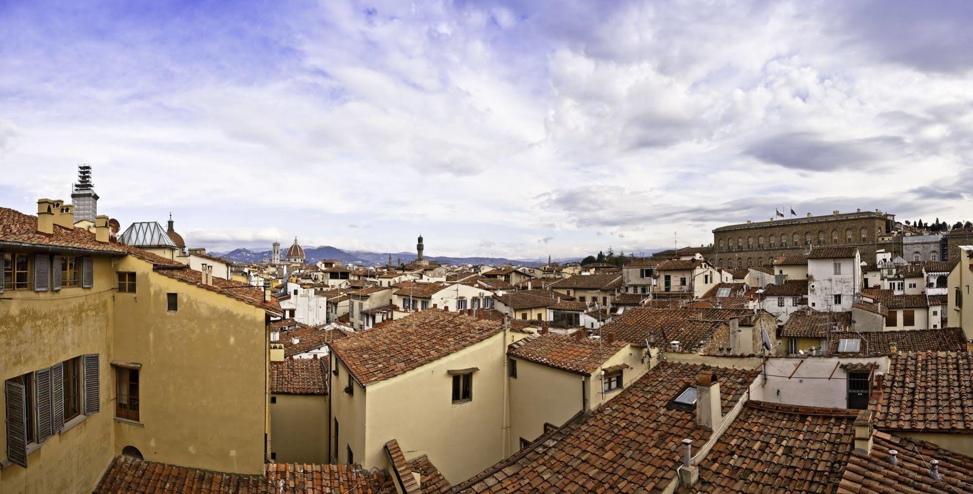 Hotel Palazzo Guadagni Florença Exterior foto